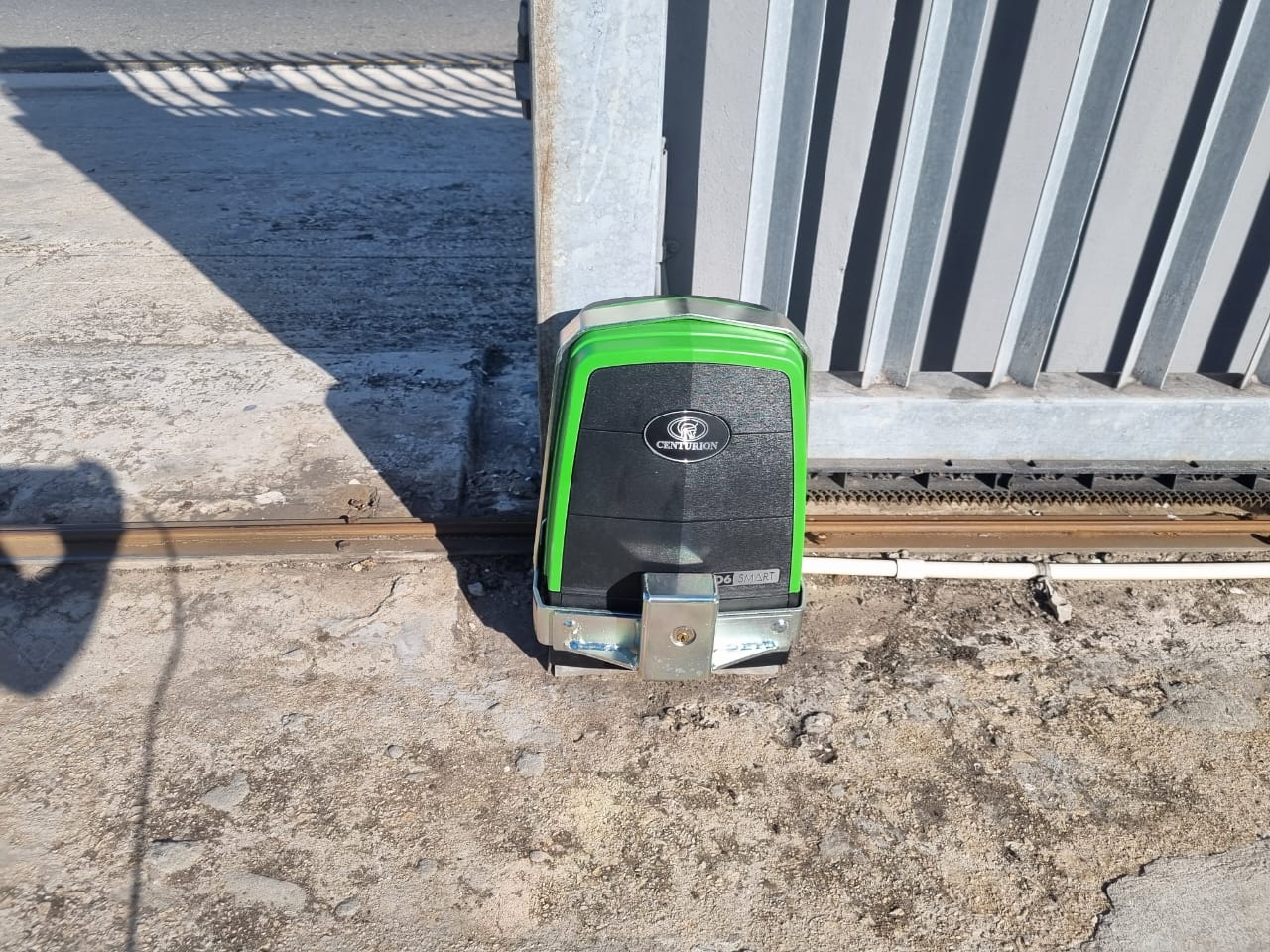 Electric Gate Installation
